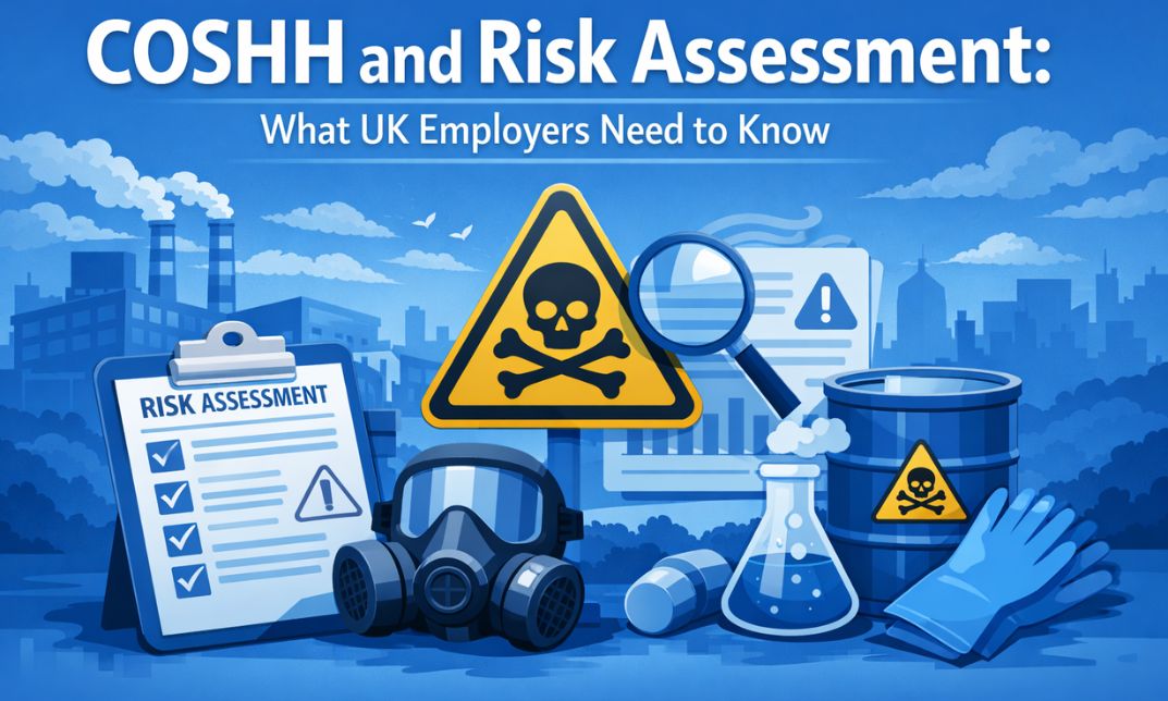 coshh and risk assessment