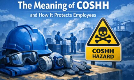 meaning of coshh