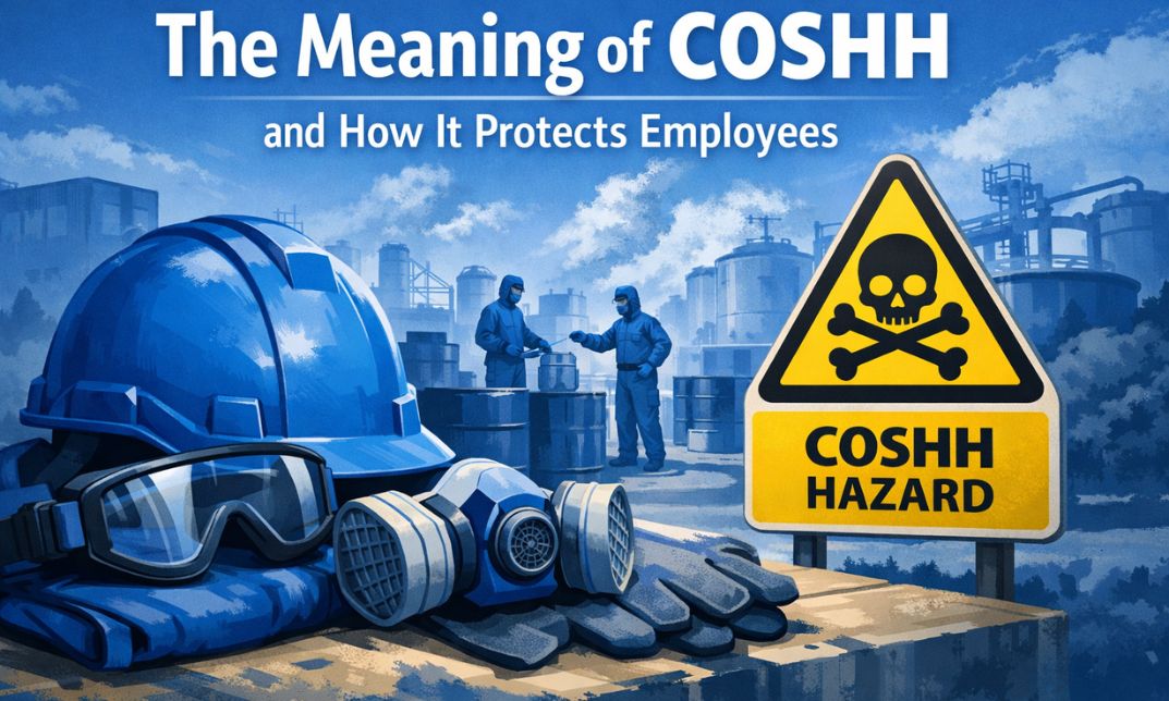 meaning of coshh