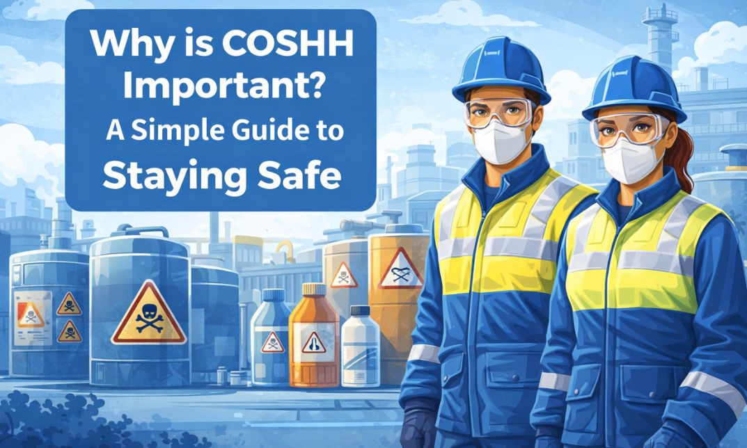 why is coshh important