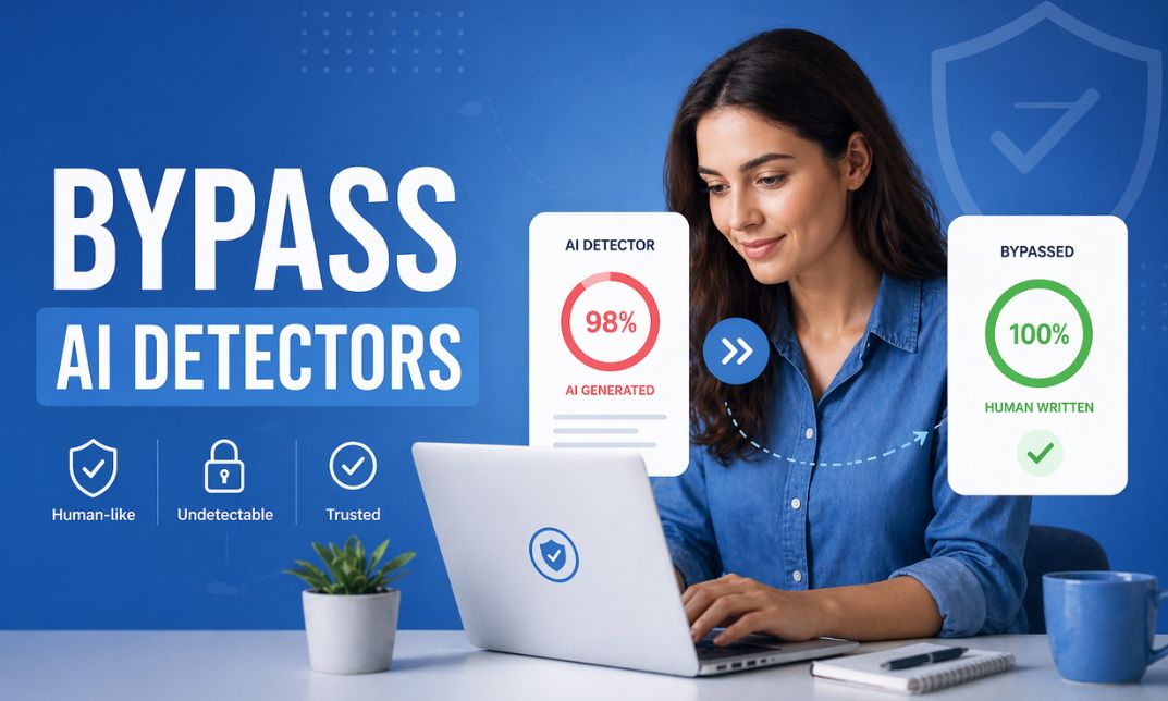 Bypass AI detectors