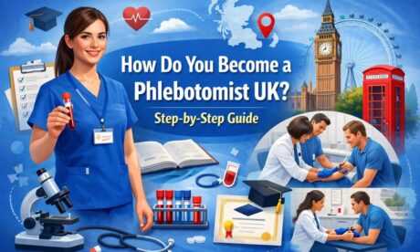 How Do You Become a Phlebotomist UK Step-by-Step Guide