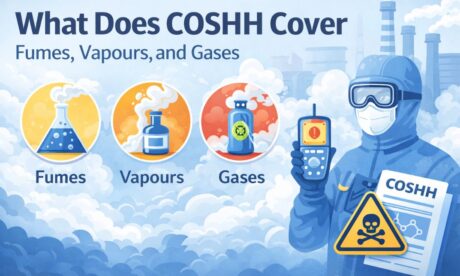 What Does COSHH Cover