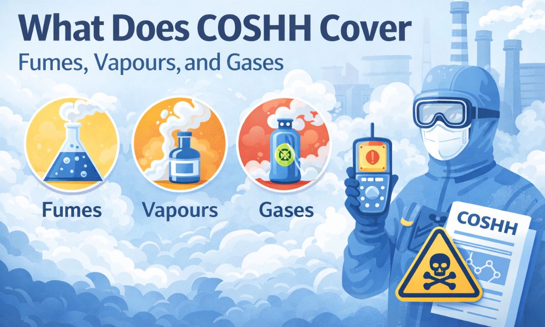 What Does COSHH Cover