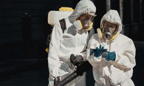 What Does COSHH Mean? A Guide to UK Workplace Safety