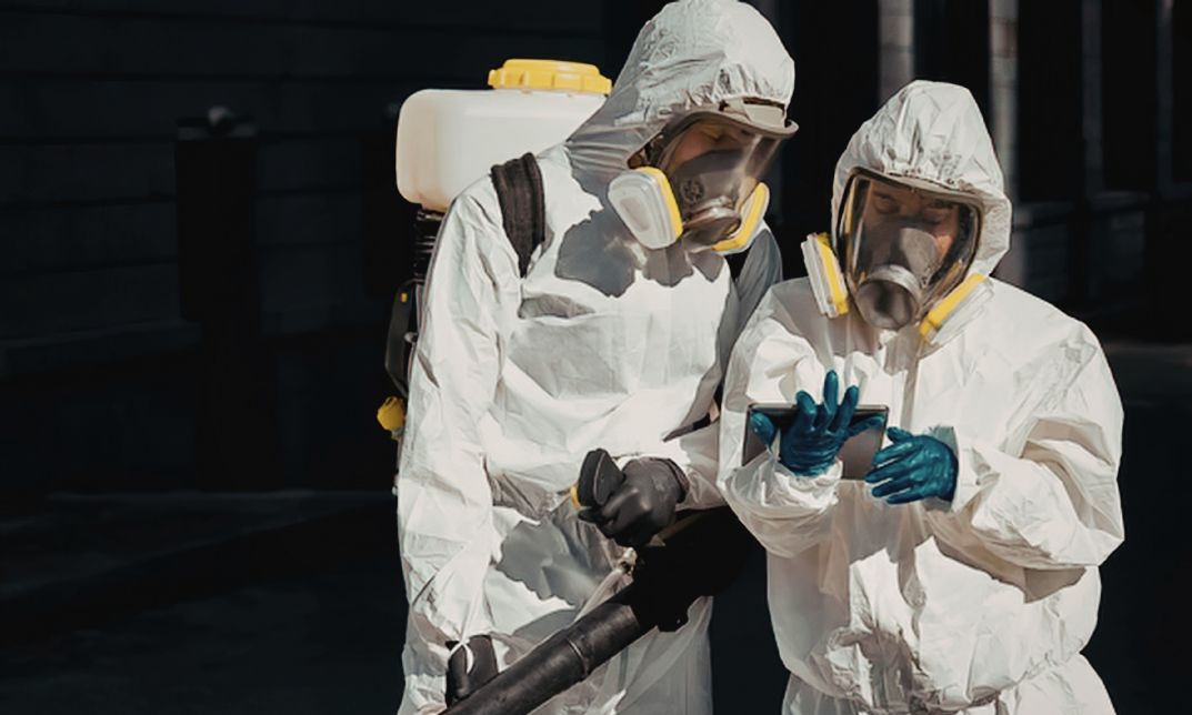 What Does COSHH Mean? A Guide to UK Workplace Safety