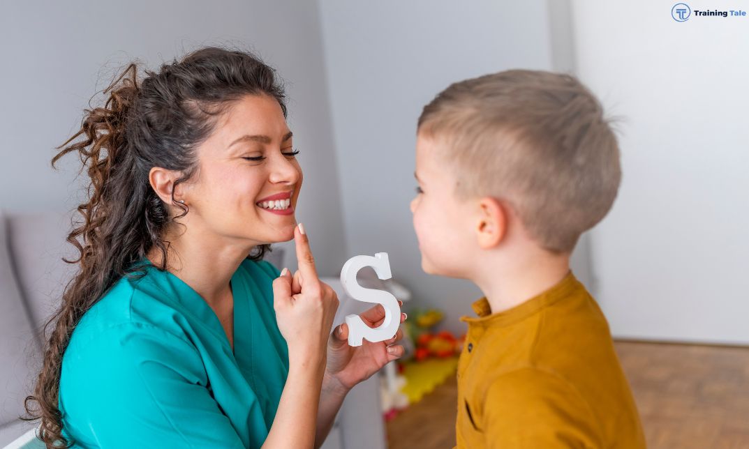 how to become a speech and language therapist
