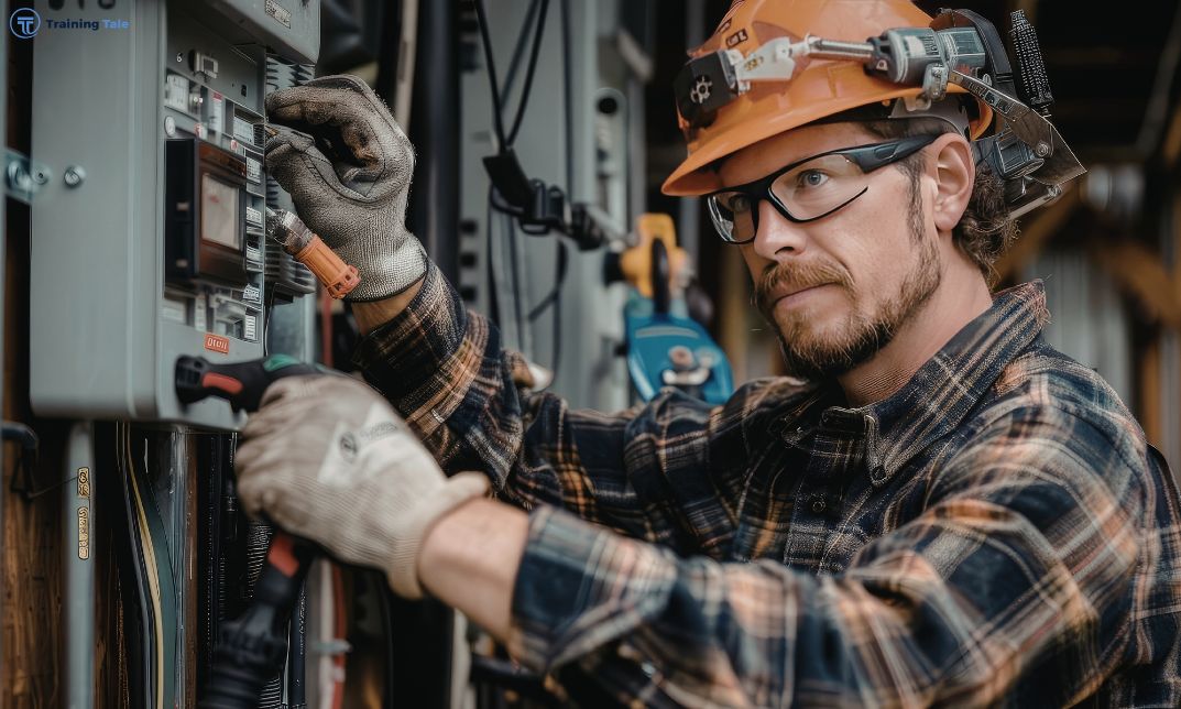 how to become an electrician uk