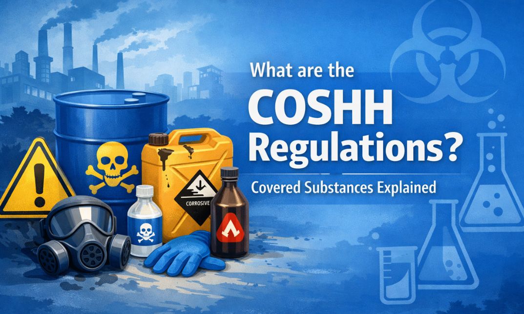what are the coshh regulations