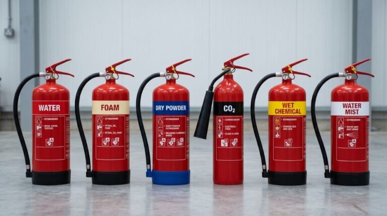 Fire Extinguisher