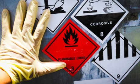 What Substances Does COSHH Include and Their Health Risks