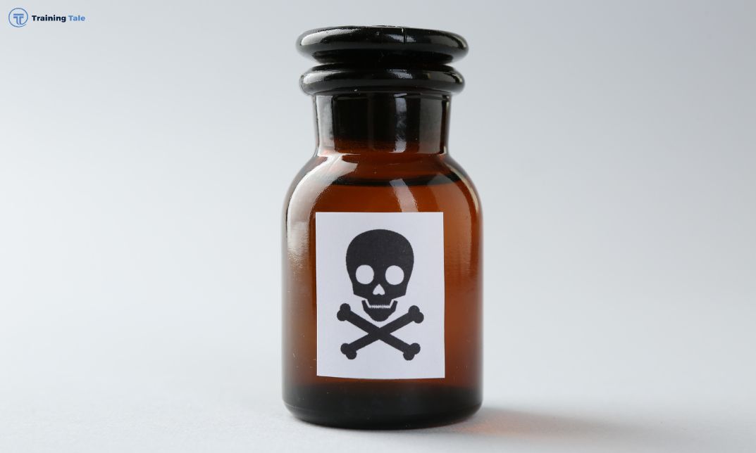 Which Hazardous Substance Does COSHH Not Cover