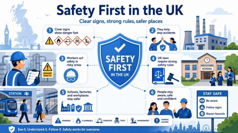 coshh Safety in UK