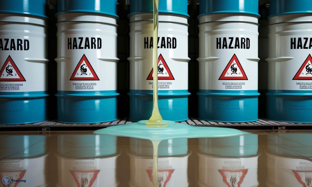 coshh hazardous substances