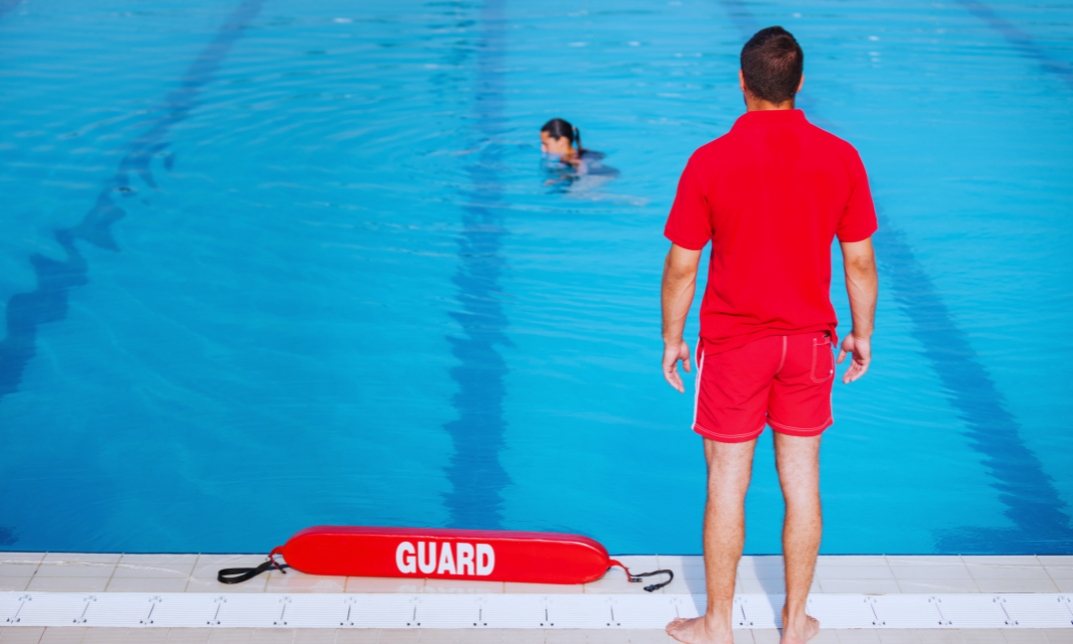 Pay for Lifeguard Roles