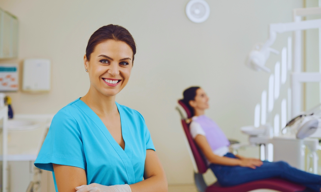 Role of a Dental Nurse