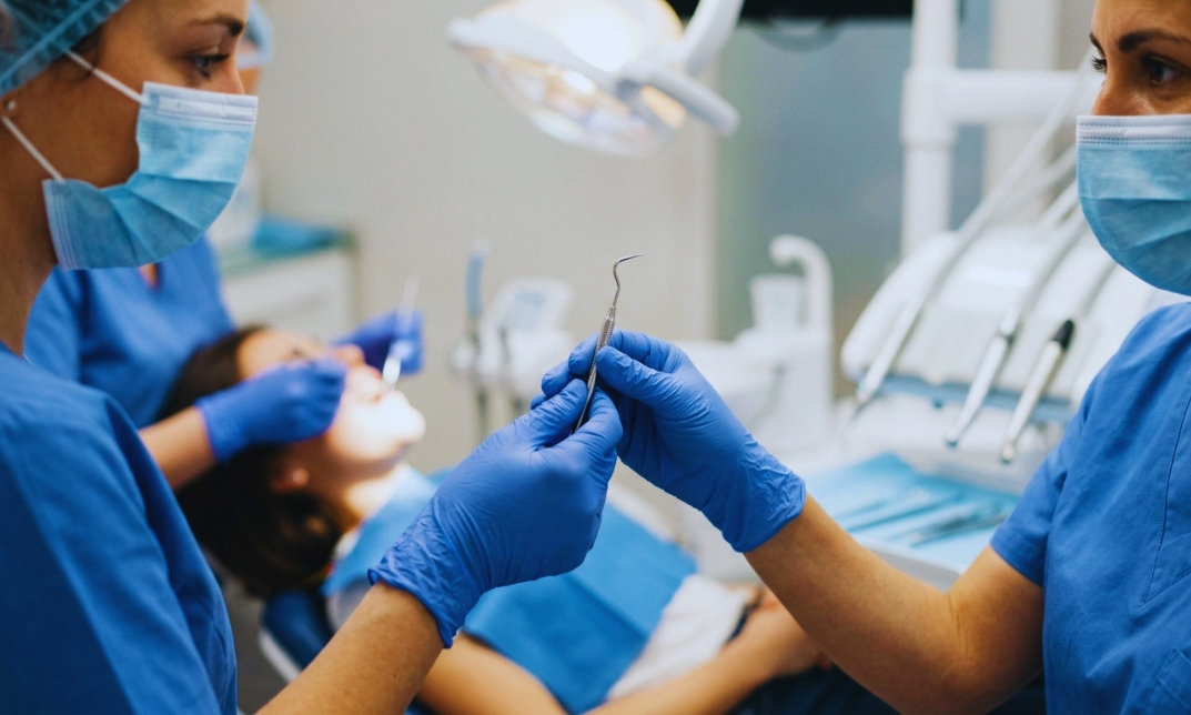 What Do Dental Nurses Do