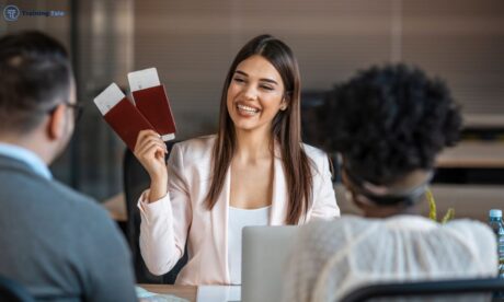 how does a travel agency make money
