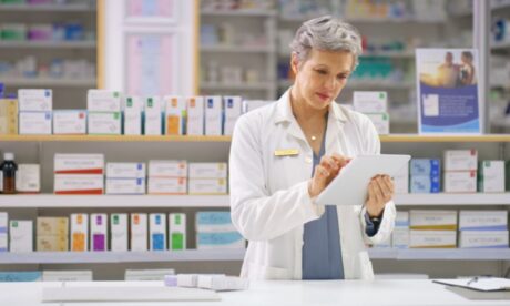 salary for a pharmacy tech