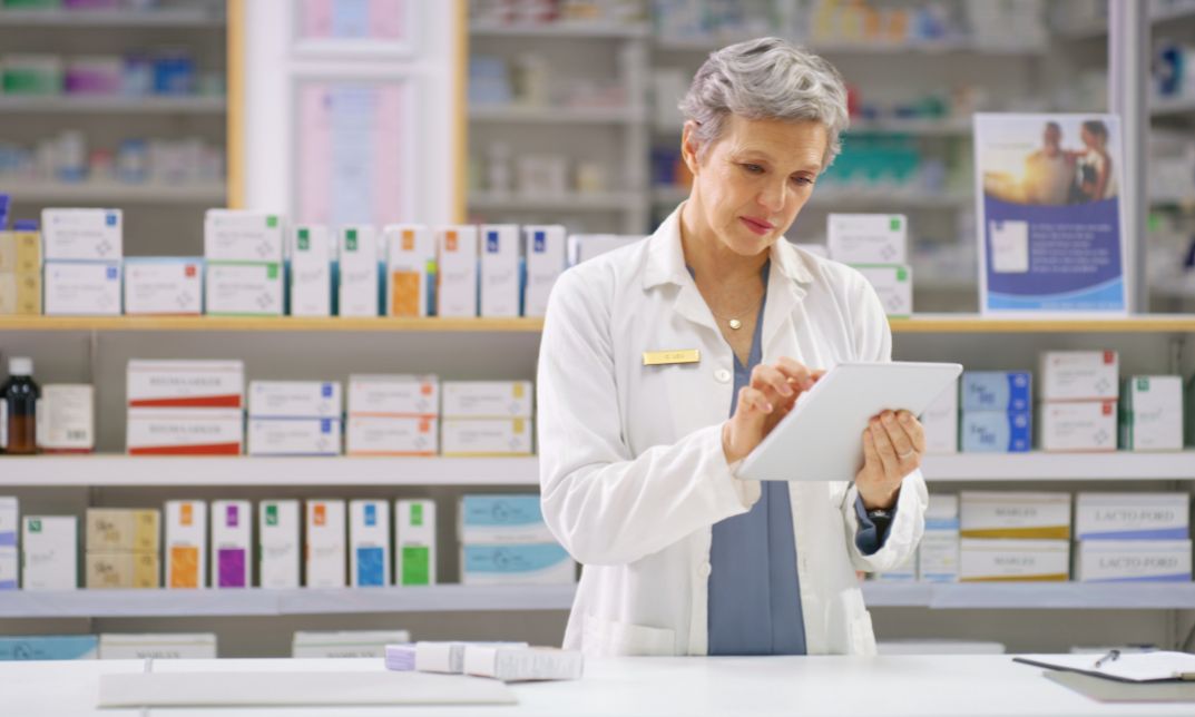 salary for a pharmacy tech