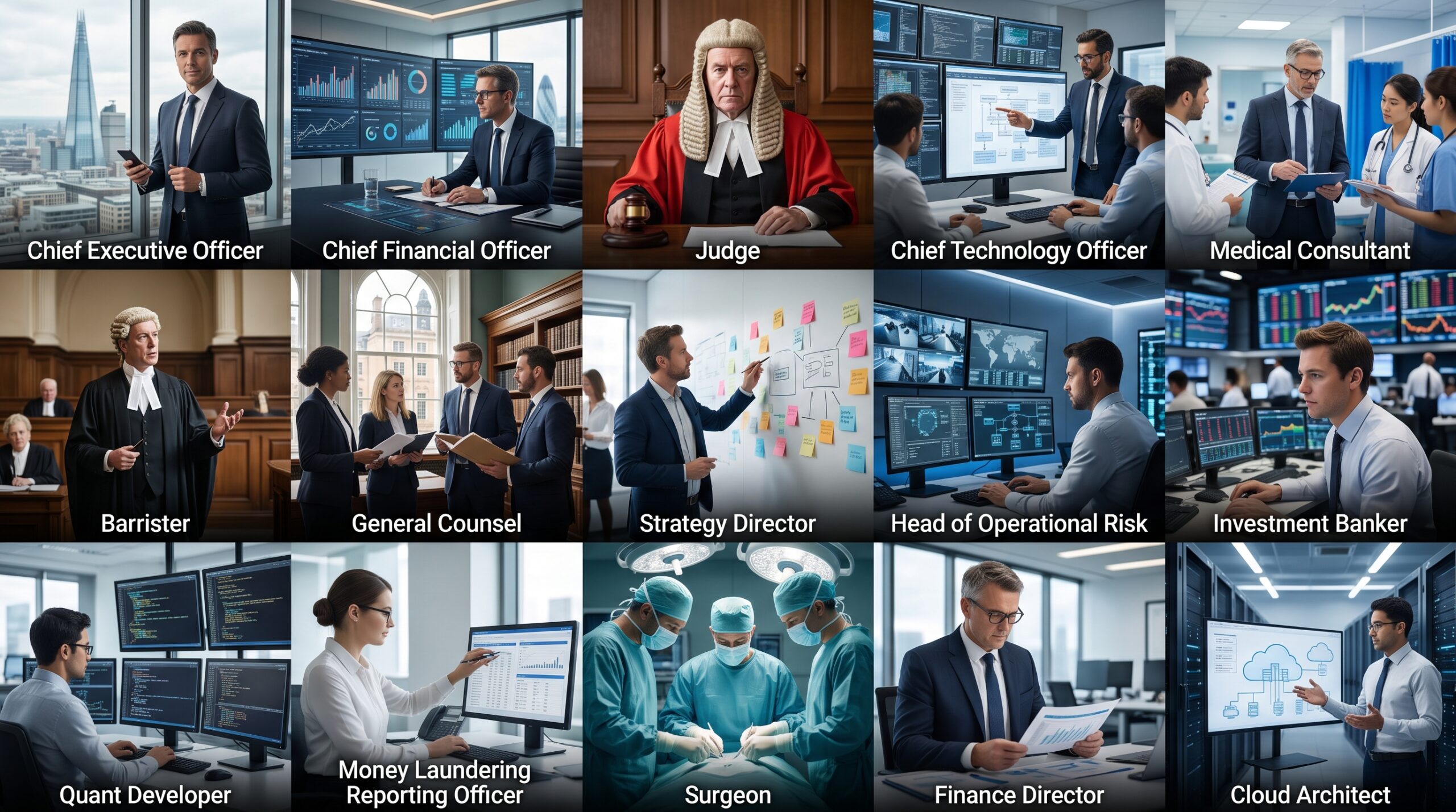 Head of Operational Risk
