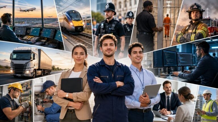 High-Paying Jobs