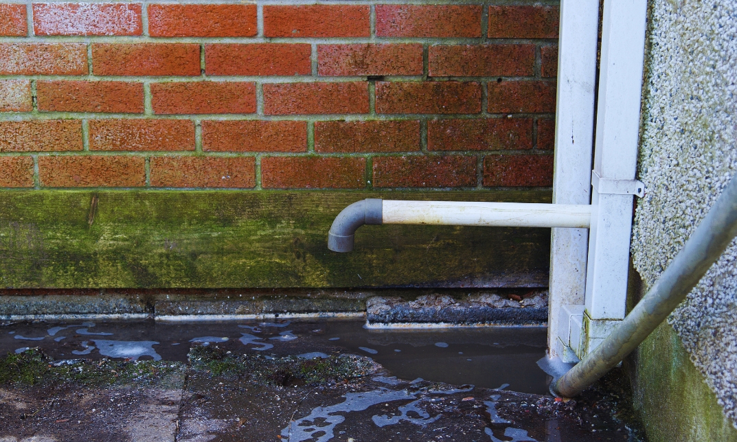 How to prevent blocked drains at home