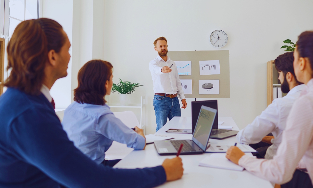 What is Sales Marketing