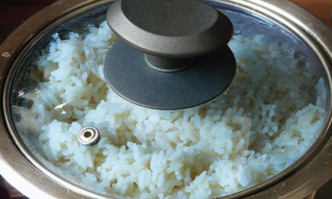 Can You Reheat Rice