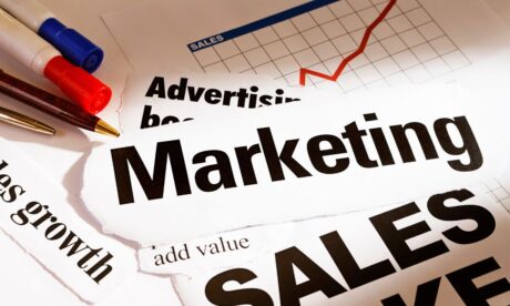 What is Sales Marketing