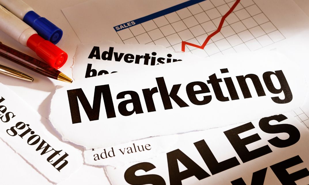 What is Sales Marketing