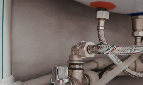 how to remove push fit flexible hoses