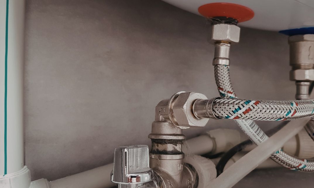 how to remove push fit flexible hoses