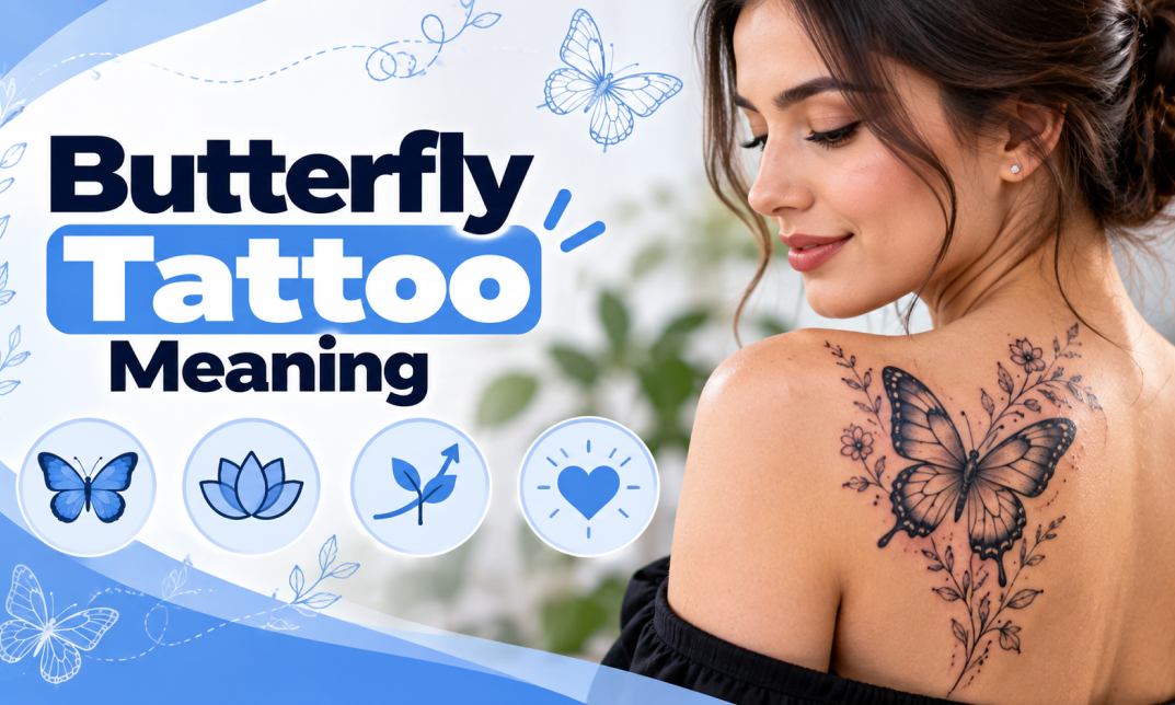 Butterfly Tattoo Meaning