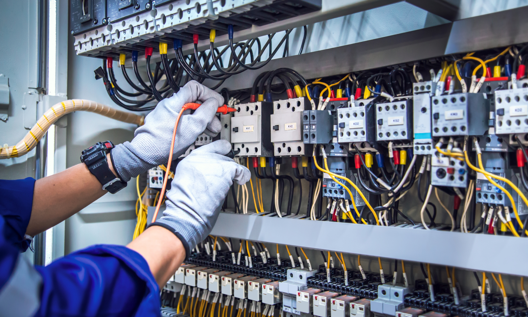 How Long Does It Take to Become an Electrician in the UK