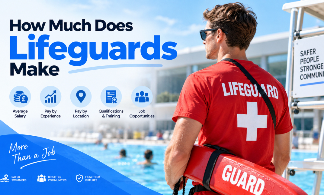 How Much Does Lifeguards Make