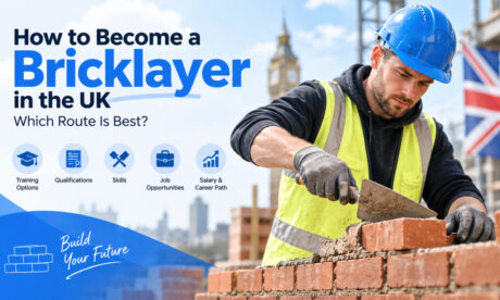 How to Become a Bricklayer