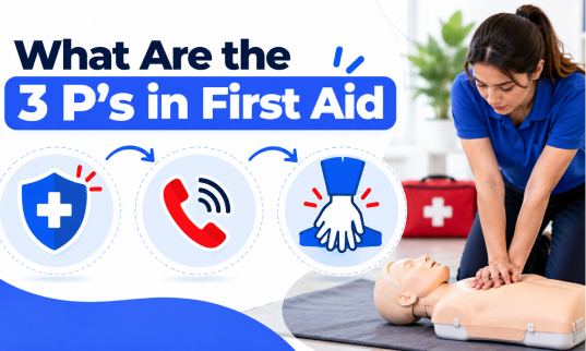 What Are The 3 pin First Aid