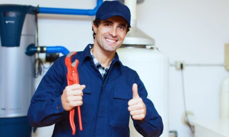 how to become a plumber uk