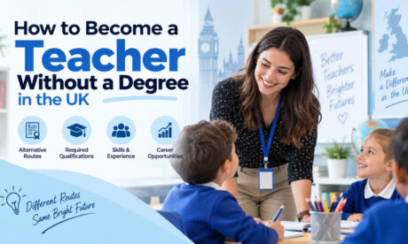 how to become a teacher without a degree