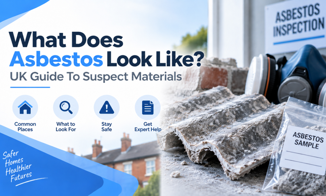 what does asbestos look like