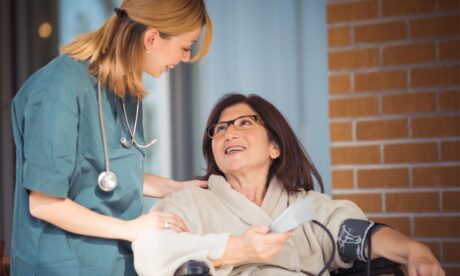 what is discrimination in health and social care