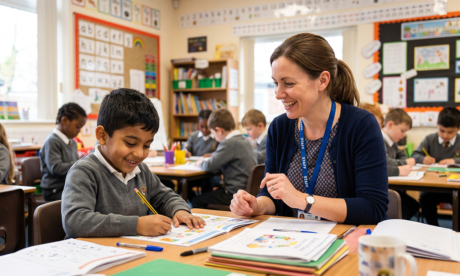 when will teaching assistant pay rise be paid