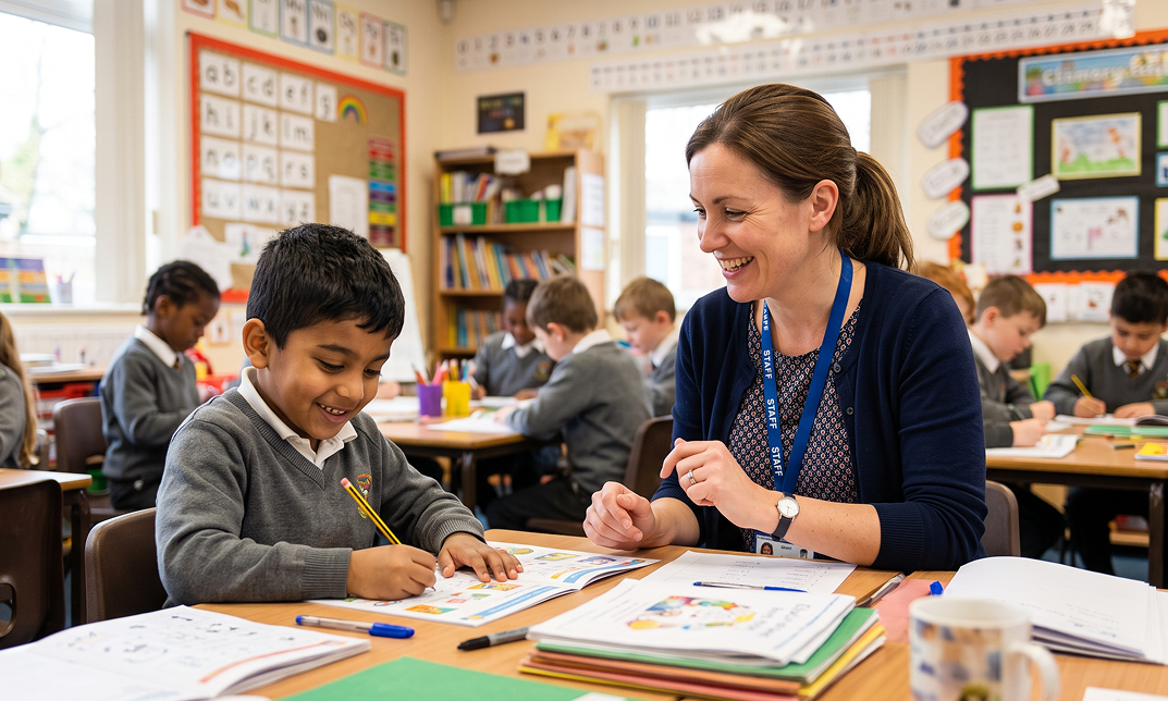 when will teaching assistant pay rise be paid