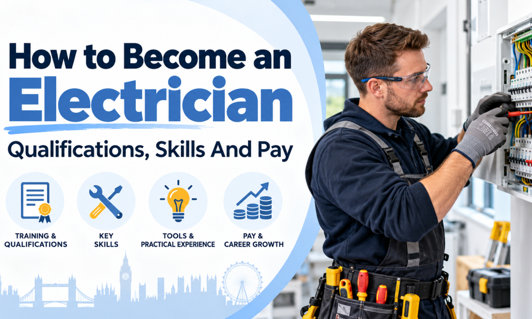 Become an Electrician