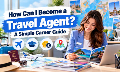 How Can I Become a Travel Agent