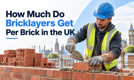 How Much Do Bricklayers Get Per Brick in the UK