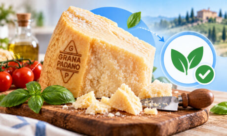 Is Grana Padano Cheese Vegetarian? A Comprehensive UK Guide