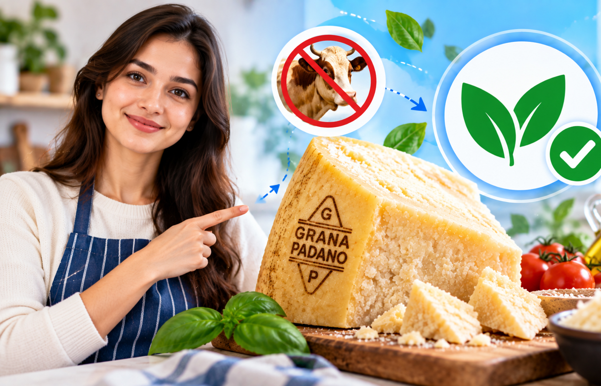 What Is Grana Padano Cheese