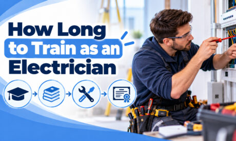 how long does it take to train as an electrician